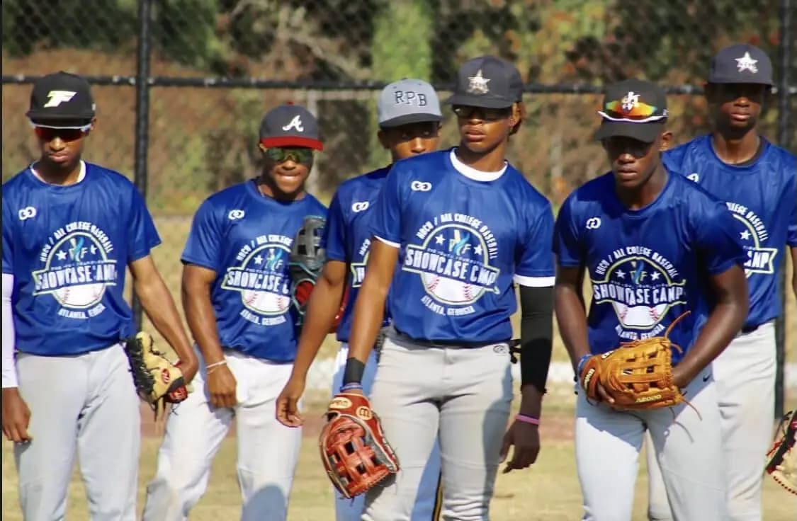 Sponsorship Baseball